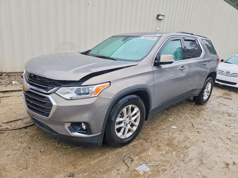 2019 CHEVROLET TRAVERSE LT  