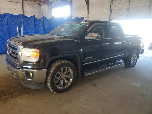 2014 GMC SIERRA K1500 SLT  