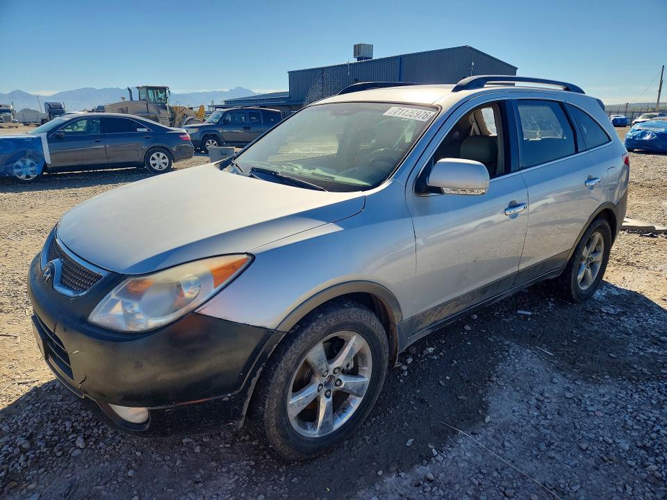 2008 HYUNDAI VERACRUZ GLS  