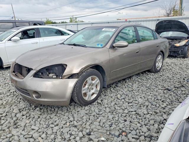 2003 NISSAN ALTIMA 25  