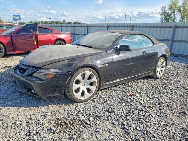 2007 BMW 650 I  
