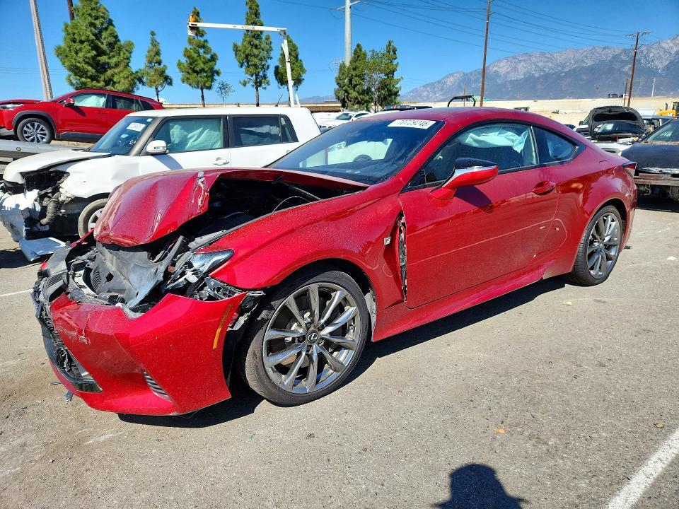 2019 LEXUS RC 300  