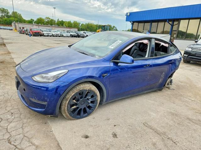 2024 TESLA MODEL Y   
