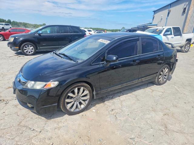 2010 HONDA CIVIC LX  
