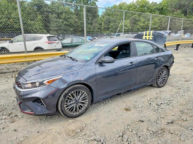 2024 KIA FORTE GT LINE  