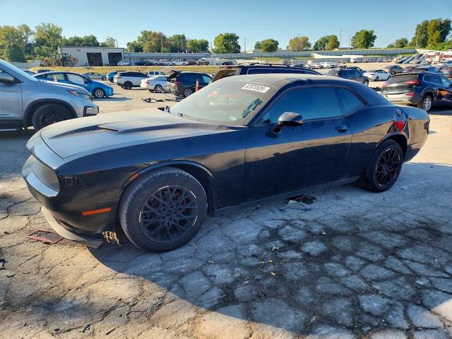 2015 DODGE CHALLENGER SXT  