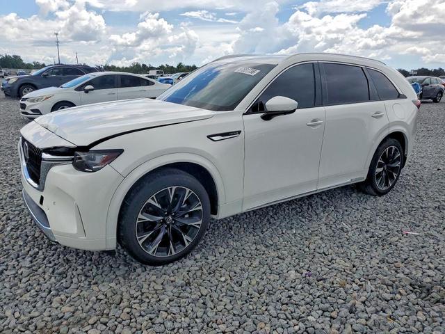2025 MAZDA CX-90 PREMIUM PLUS  