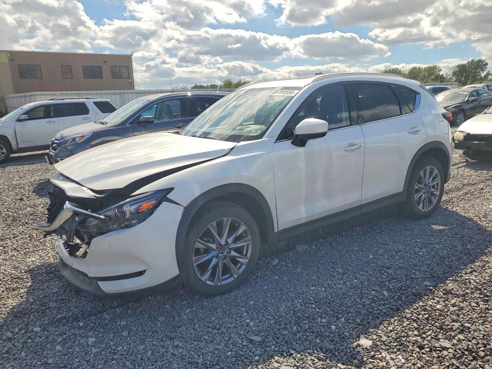 2021 MAZDA CX-5 GRAND TOURING  