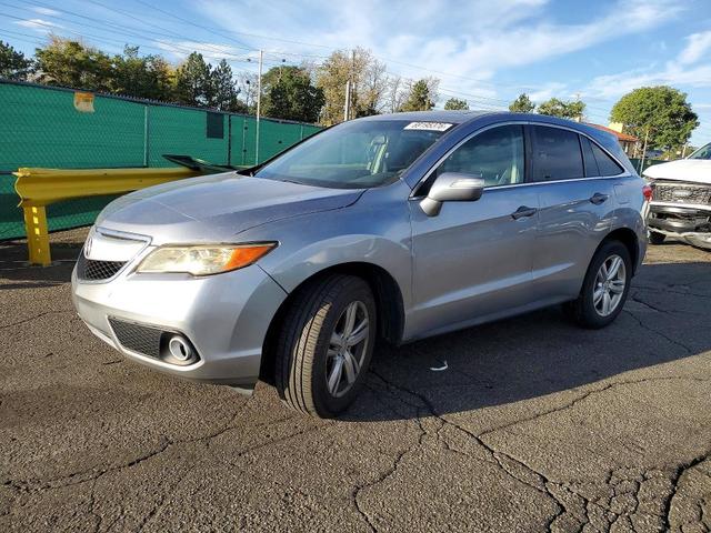 2014 ACURA RDX TECHNOLOGY  