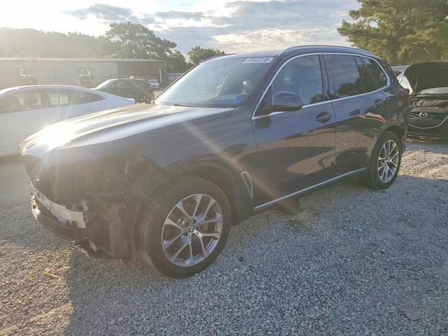 2021 BMW X5 XDRIVE40I  