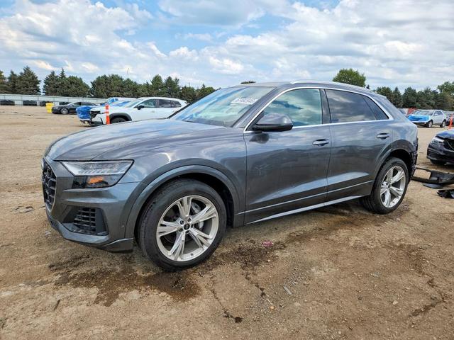 2023 AUDI Q8 PREMIUM PLUS  