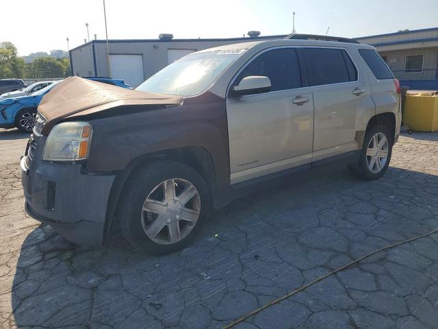 2011 GMC TERRAIN SLT  