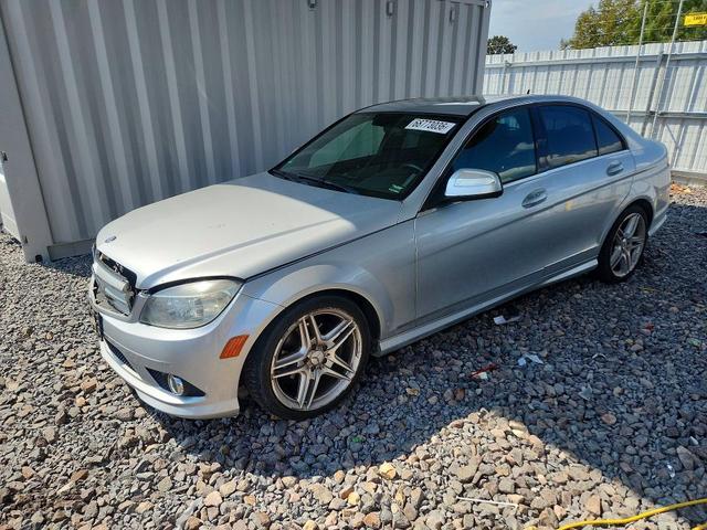 2008 MERCEDES-BENZ C 300  