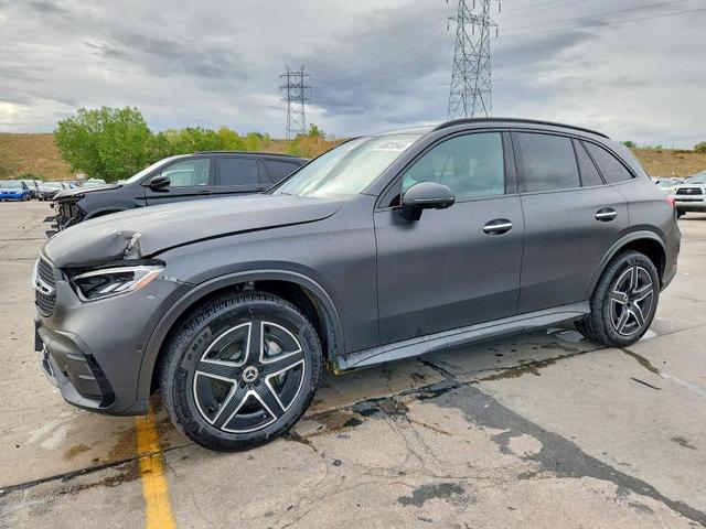 2024 MERCEDES-BENZ GLC 300 4MATIC  