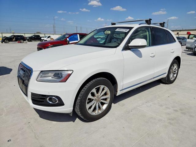 2014 AUDI Q5 PREMIUM PLUS  