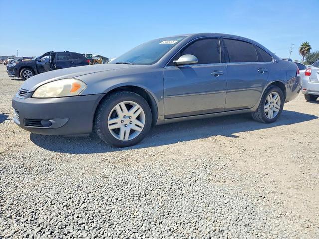 2006 CHEVROLET IMPALA LTZ