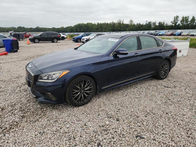 2019 GENESIS G80 38  