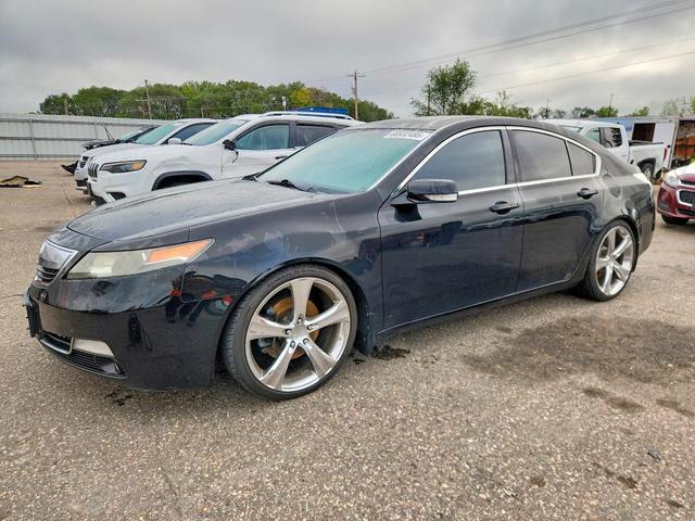 2012 ACURA TL   