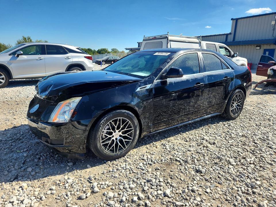 2013 CADILLAC CTS LUXURY COLLECTION  