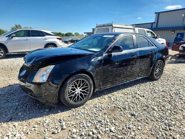 2013 CADILLAC CTS LUXURY COLLECTION  