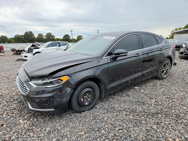 2019 FORD FUSION SEL  