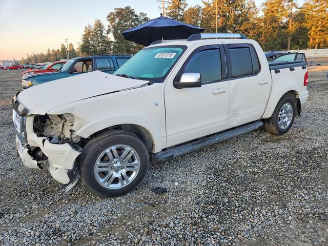 2008 FORD EXPLORER SPORT TRAC LIMITED  