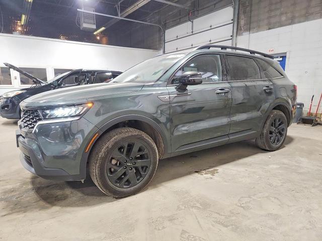 2022 KIA SORENTO S  