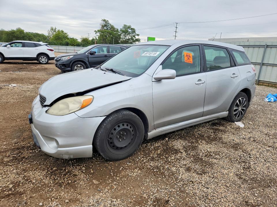 2008 TOYOTA MATRIX XR  