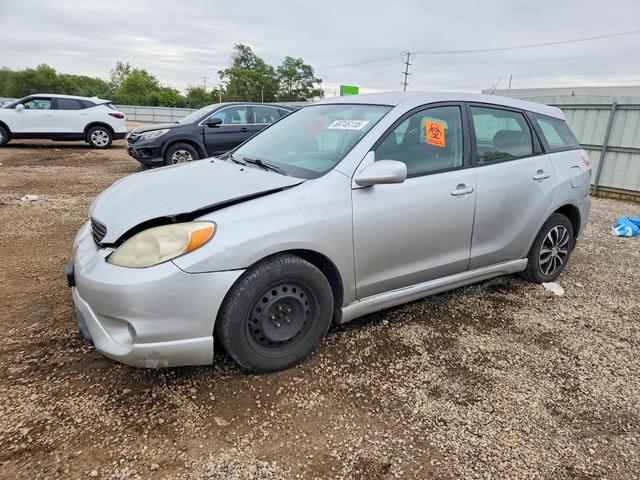 2008 TOYOTA MATRIX XR  