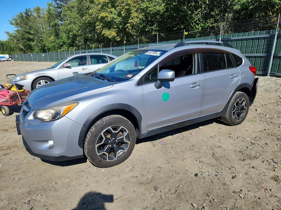 2014 SUBARU XV CROSSTREK 20 PREMIUM  