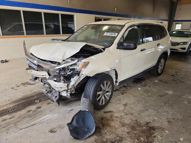 2019 HONDA PILOT LX  