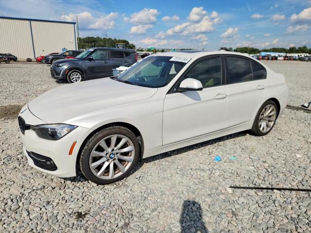 2017 BMW 320 I  