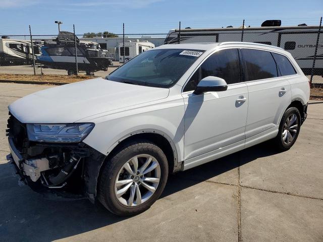 2019 AUDI Q7 PREMIUM  