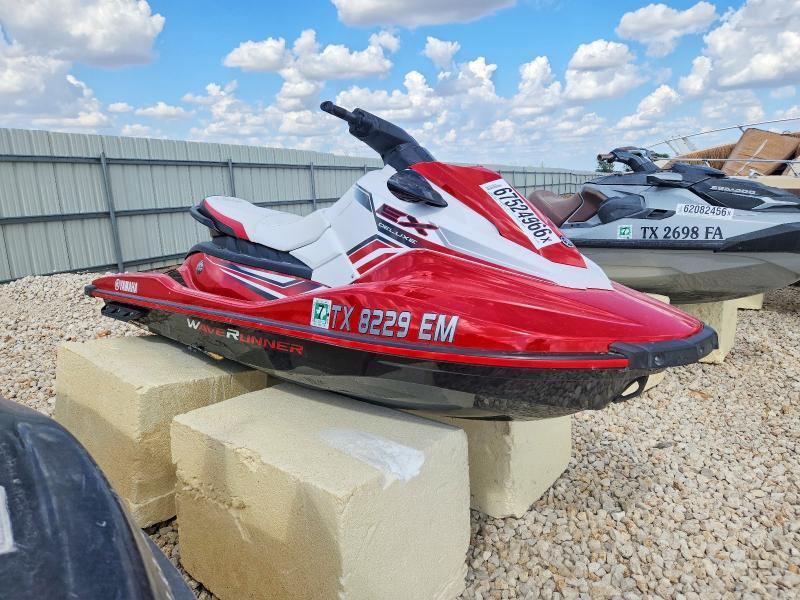 2019 YAMAHA JET SKI