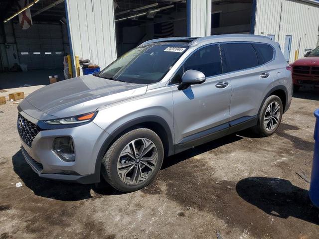 2020 HYUNDAI SANTA FE LIMITED 20T  