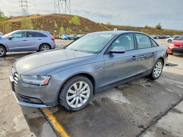 2013 AUDI A4 PREMIUM  