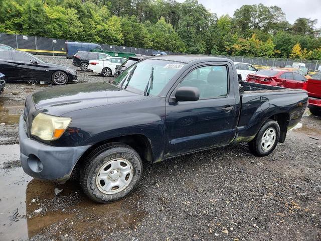 2011 TOYOTA TACOMA BASE  