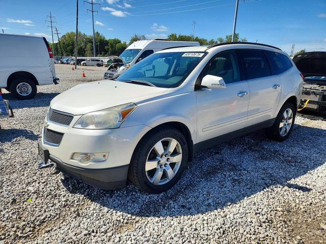 2011 CHEVROLET TRAVERSE LT  
