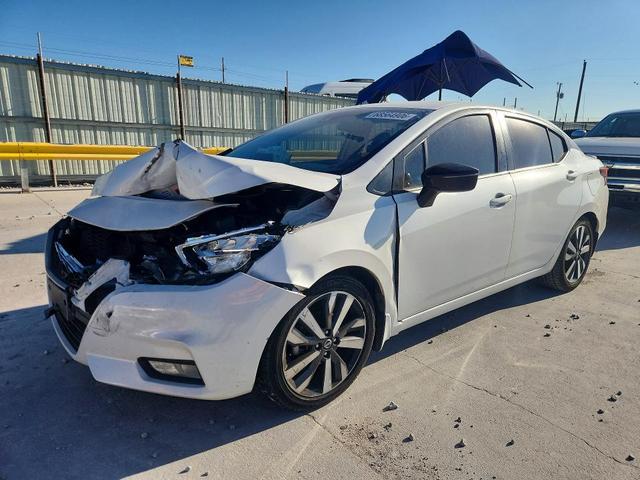 2020 NISSAN VERSA SR  