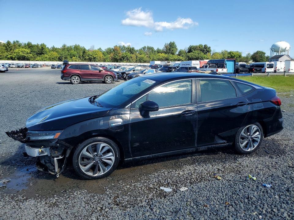 2018 HONDA CLARITY TOURING  