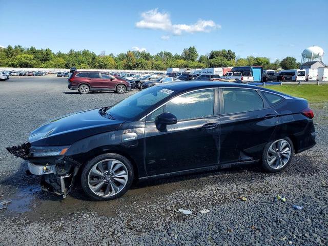 2018 HONDA CLARITY TOURING  