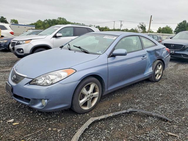 2006 TOYOTA CAMRY SOLARA SLE V6  