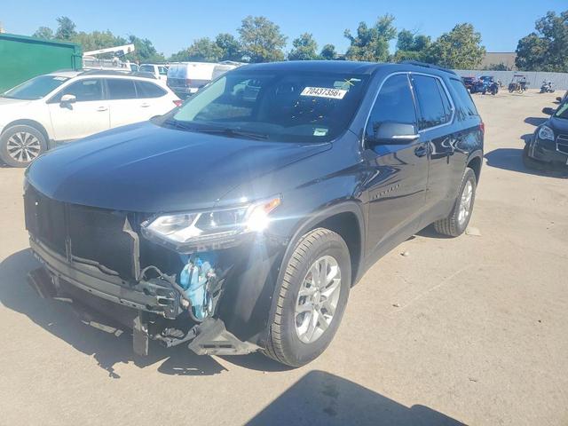 2020 CHEVROLET TRAVERSE LT  