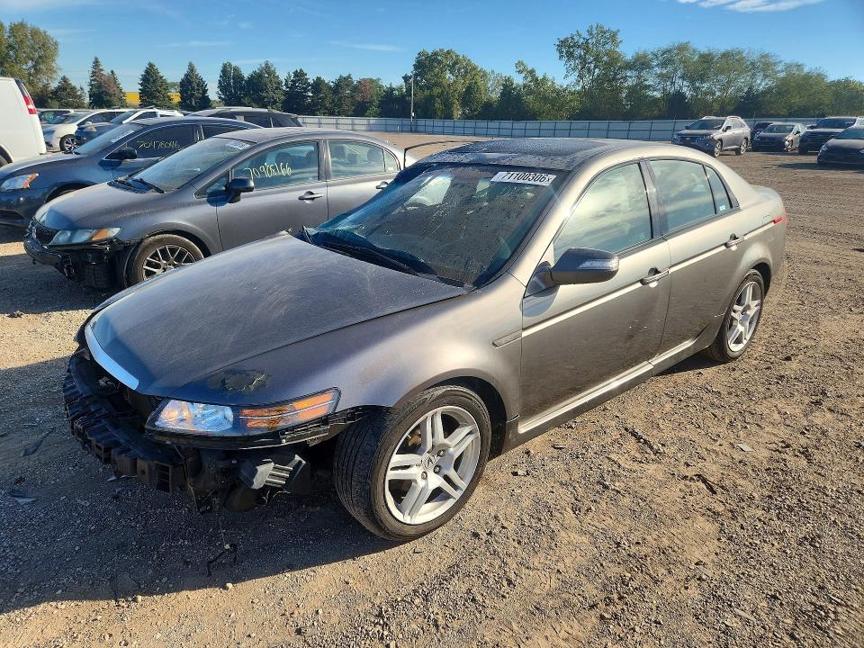2008 ACURA TL   