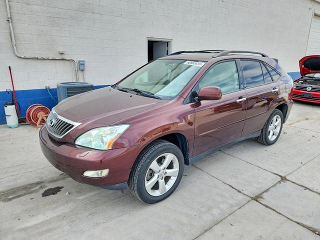 2008 LEXUS RX 350  