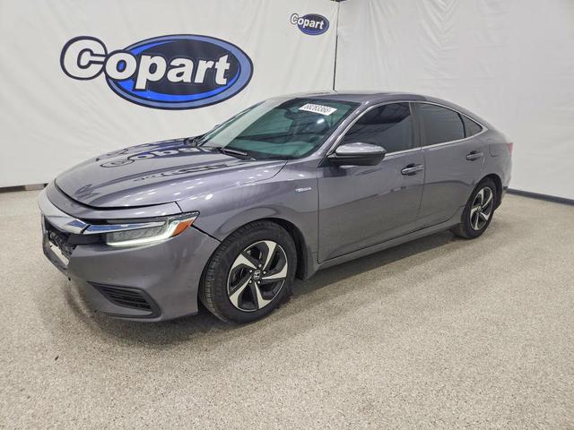 2022 HONDA INSIGHT EX  