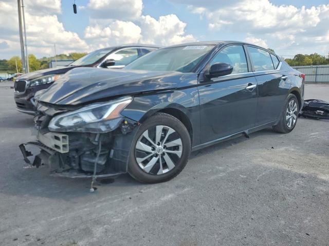 2020 NISSAN ALTIMA S  