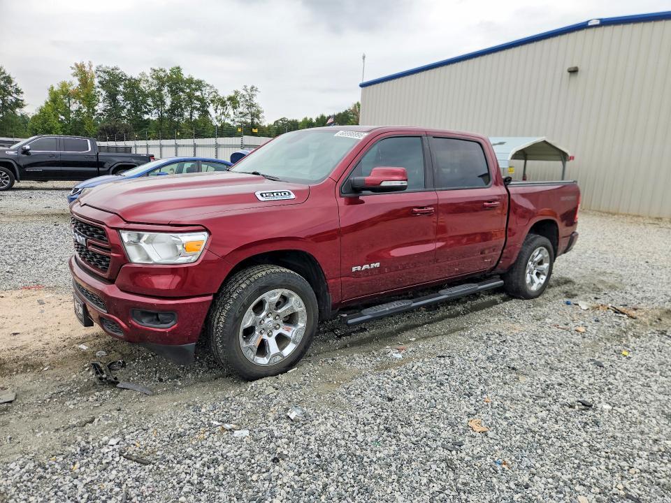 2022 RAM 1500 BIG HORNLONE STAR  