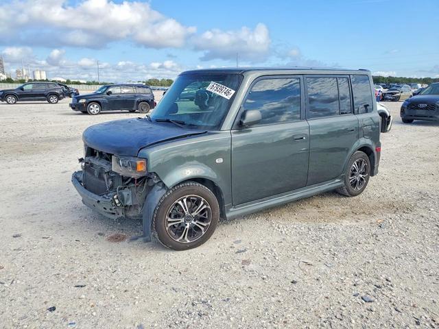 2006 SCION XB BASE  