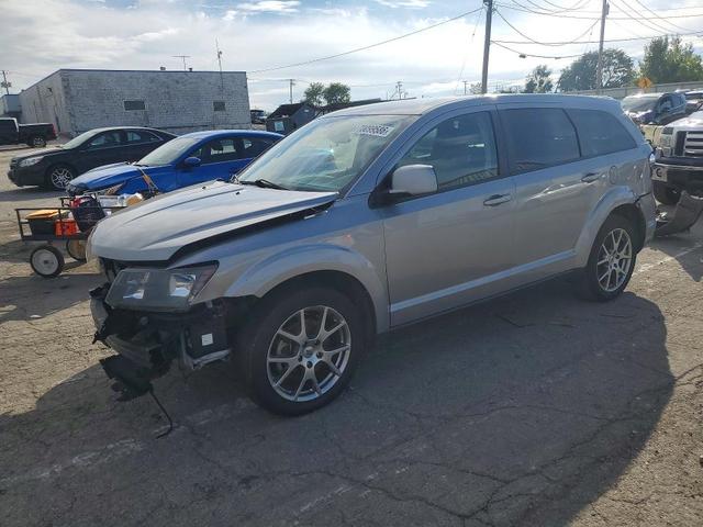 2018 DODGE JOURNEY GT  